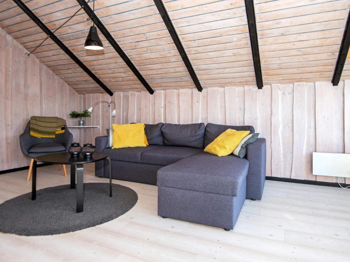Holiday Home Hvide Sande Xcix Havrvig Exterior photo