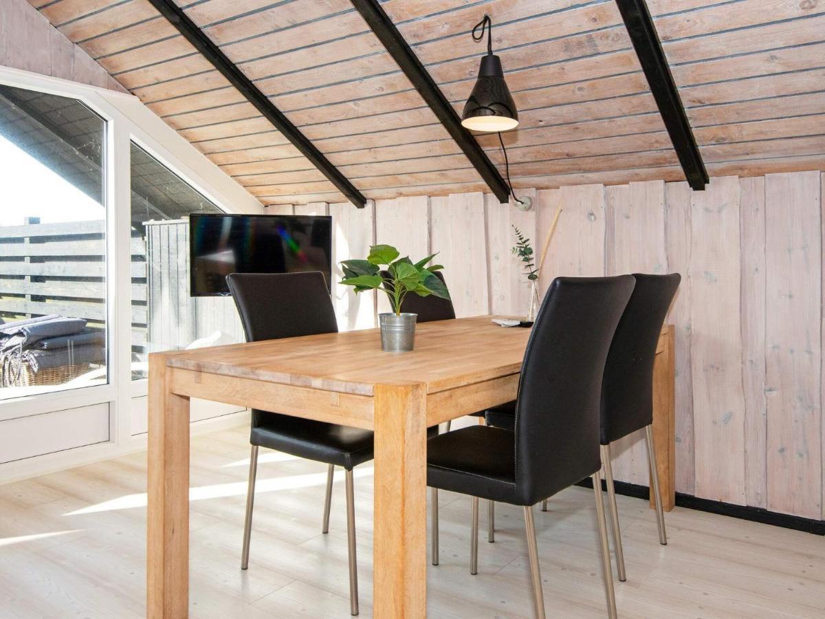 Holiday Home Hvide Sande Xcix Havrvig Exterior photo