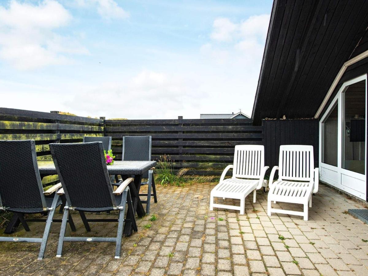 Holiday Home Hvide Sande Xcix Havrvig Exterior photo